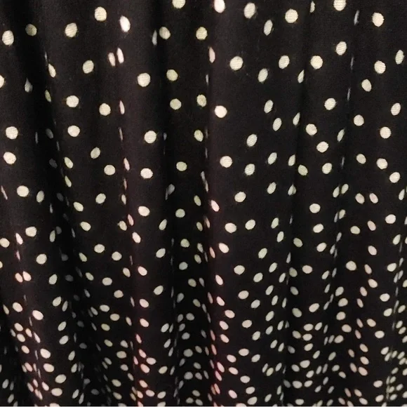 polka dot patterned dress - Picture 2 of 2